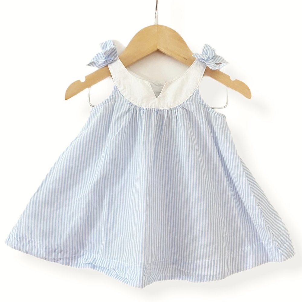 Janie & Jack Cotton Baby Sundress